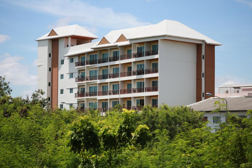 The Icon Place 2 @ Nurn Plub Wan Ban Map Yai Lia Exterior foto