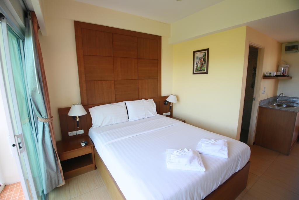 The Icon Place 2 @ Nurn Plub Wan Ban Map Yai Lia Exterior foto