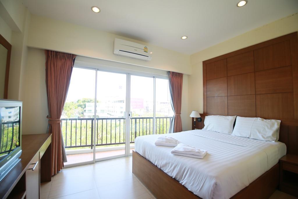 The Icon Place 2 @ Nurn Plub Wan Ban Map Yai Lia Exterior foto