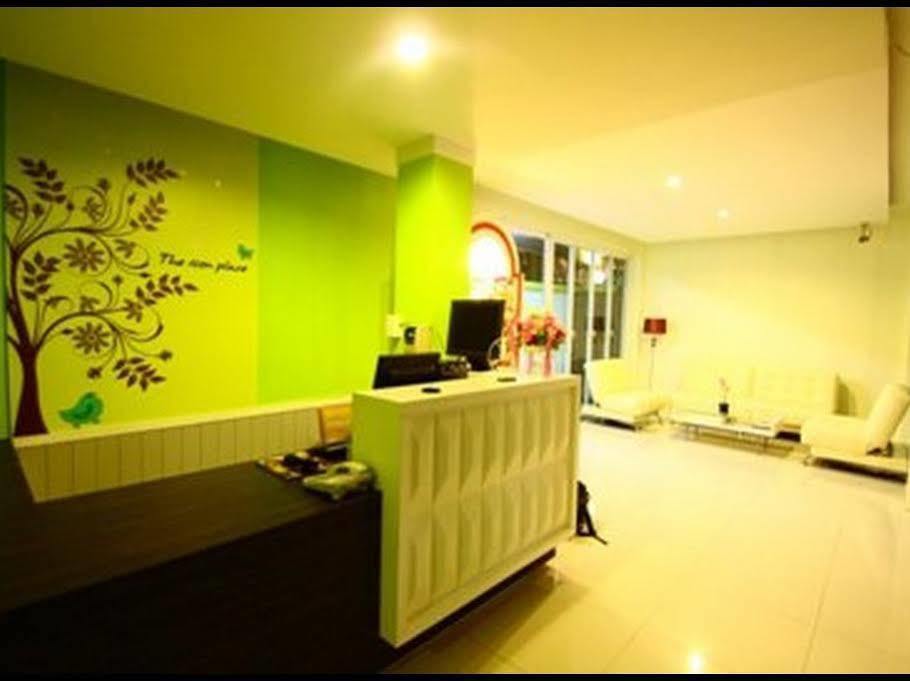 The Icon Place 2 @ Nurn Plub Wan Ban Map Yai Lia Exterior foto